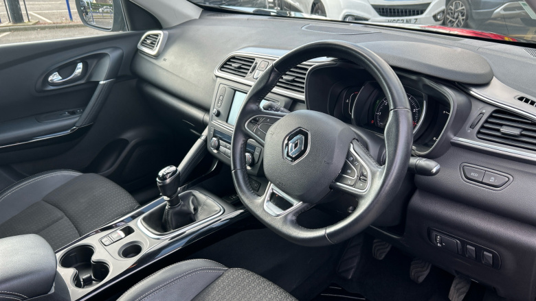 Renault Kadjar 1.3 TCE Dynamique S Nav 5dr Petrol Hatchback